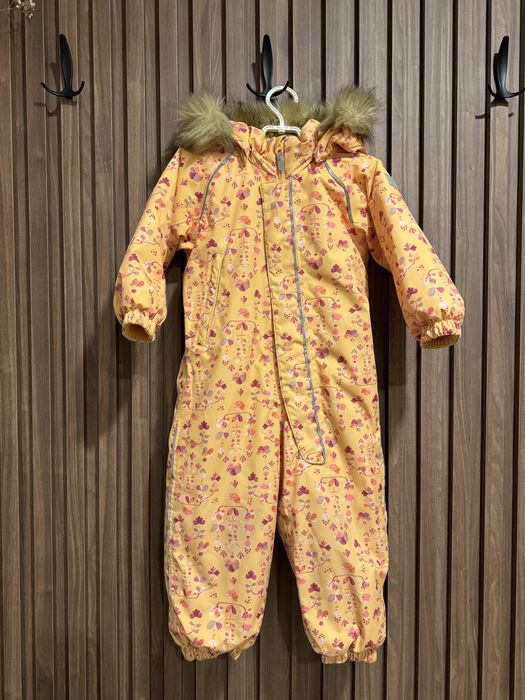 Зимовий комбінезон reima 98