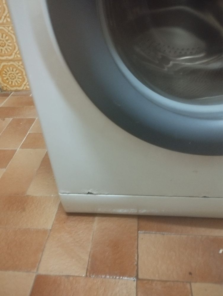 Maquina de lavar