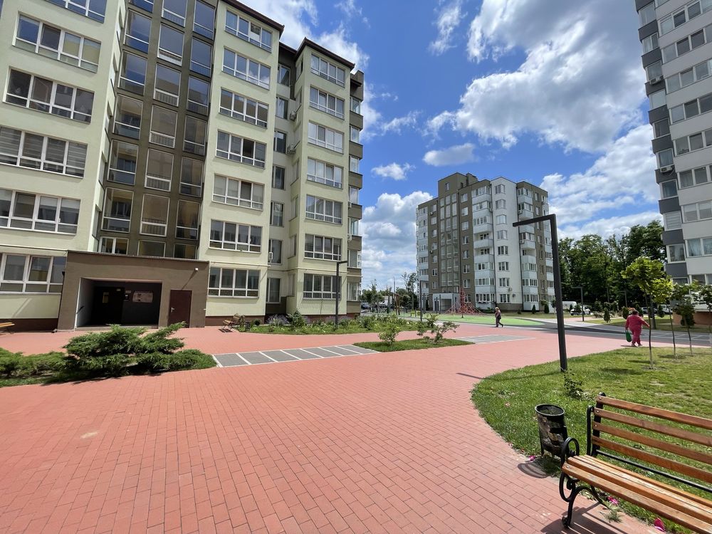 Продаж 1к квартири «Обухівський ключ»