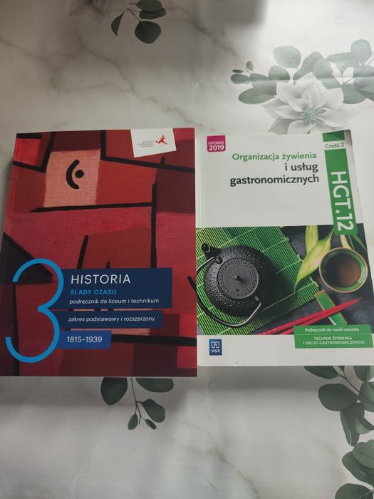 Książki do technikum