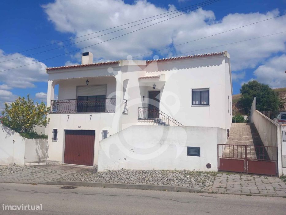 Moradia em Serpa - T3