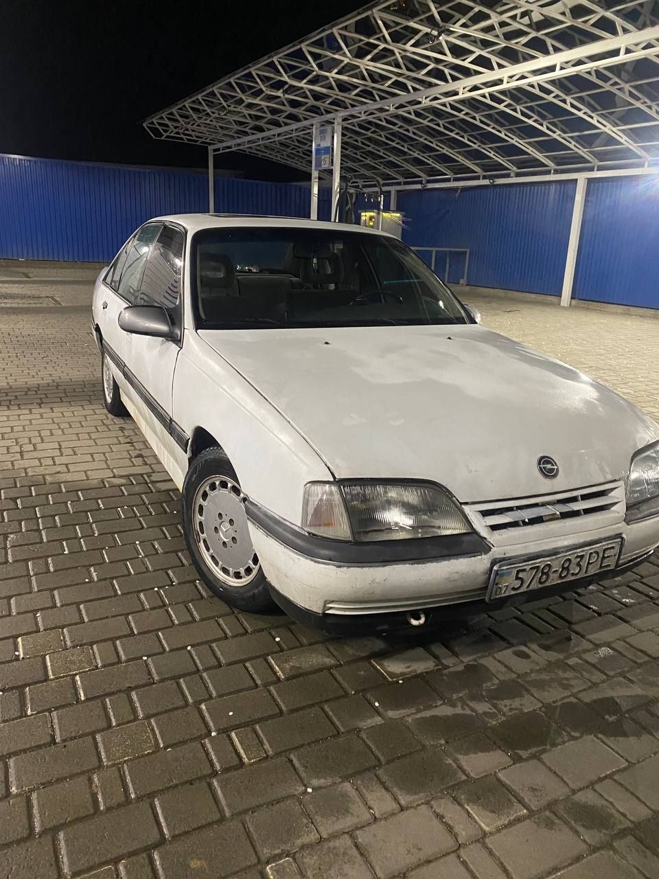 Продам Opel omega 2.0 газ/бензин