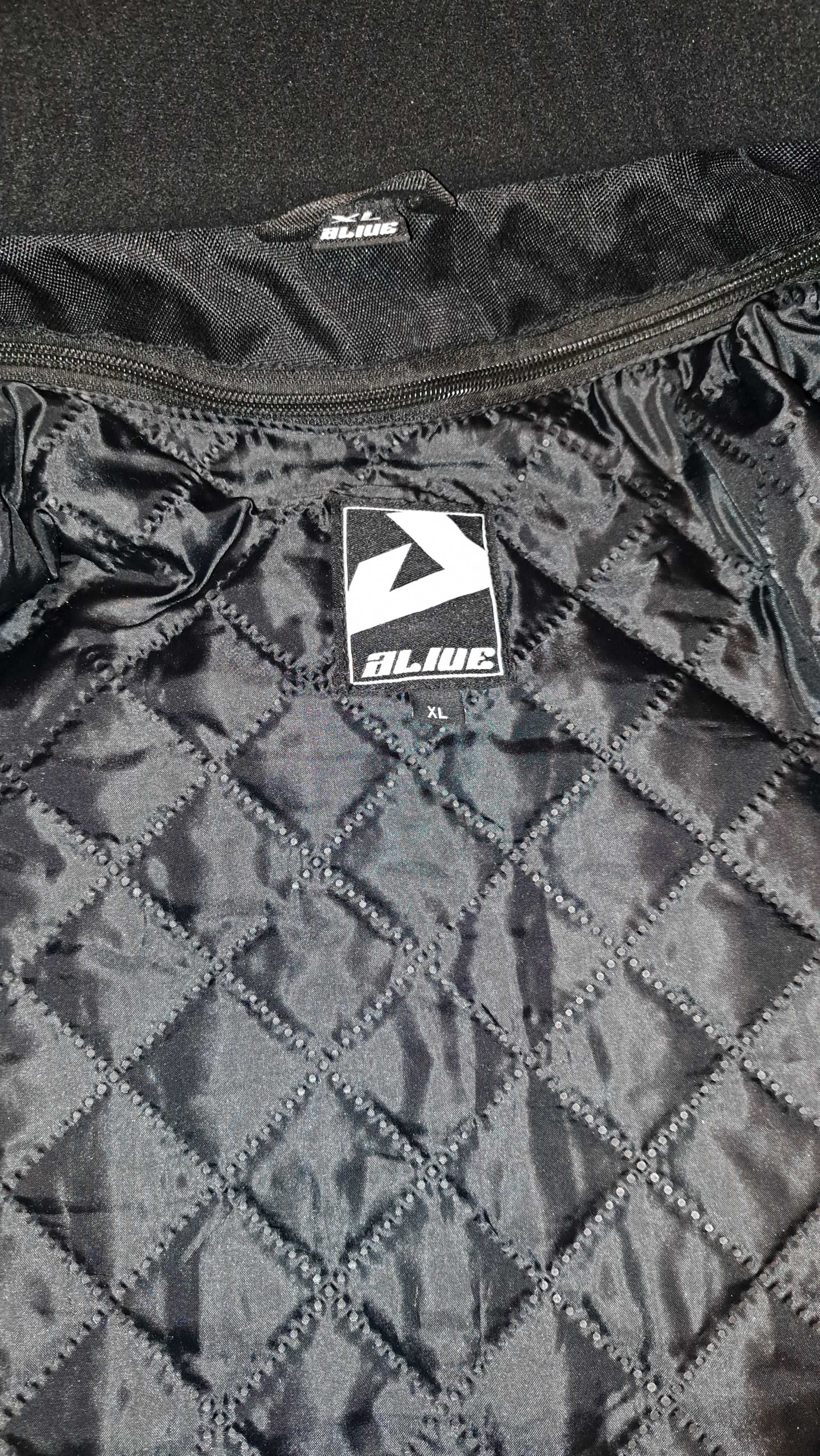 Kurtka wodoodporna Alive Touring Apparel