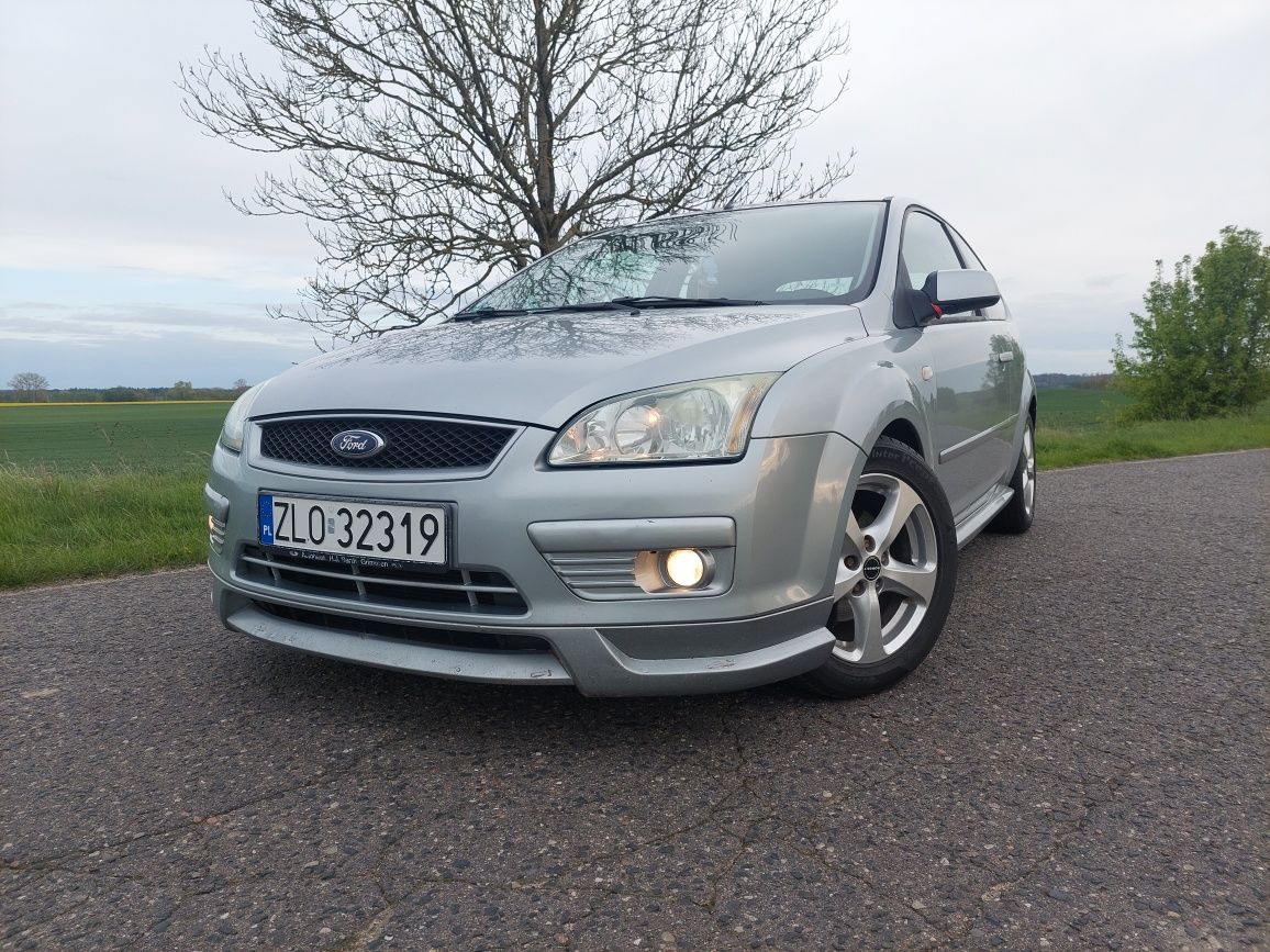 Ford Focus mk2 1.6 benzyna MsDesign