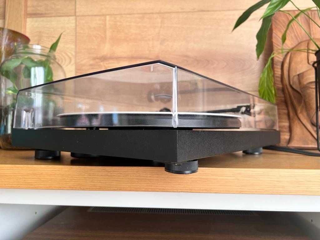 Gramofon Limitowany PRO-JECT 1-Anniversary + Ortofon OM 10