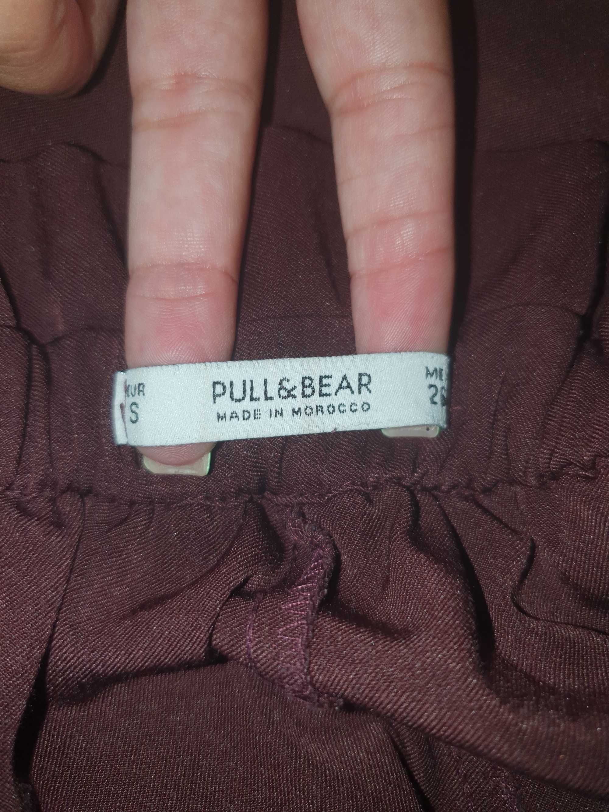 Calças Pull and Bear