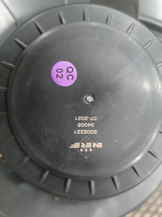 Wentylator dmuchawa kabiny nawiewu rezystor Audi a2 kpl europa