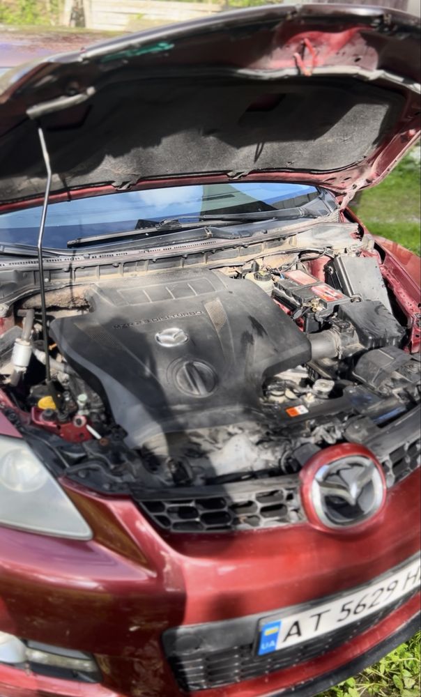 Прадається Mazda cx-7