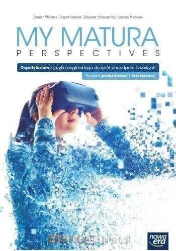 NOWA) My Matura Perspectives Repetytorium Podst i Rozszerzon Nowa Era