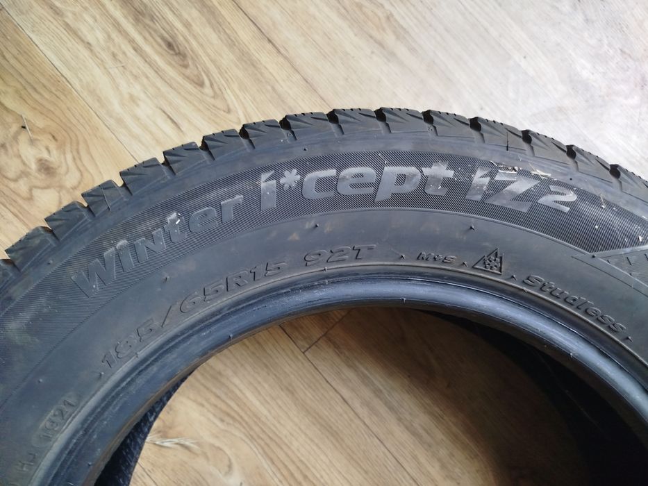 Зима-автошини Hankook 185/65/15