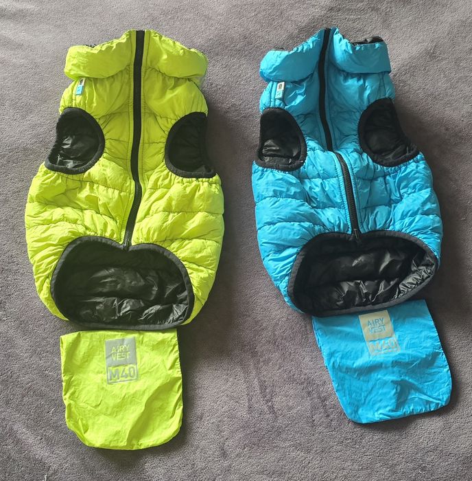 AiryVest двостороння курточка для собак