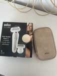 Nowy depilator Braun Silk Epil 900 Flex