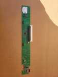 Panel sterowania do zmywarki Candy  Haier 700.173.62