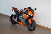Honda CBR 1000 SC59 * TYLKO 16TKM* Rzadkie malowanie *Nowe opony* Niemcy