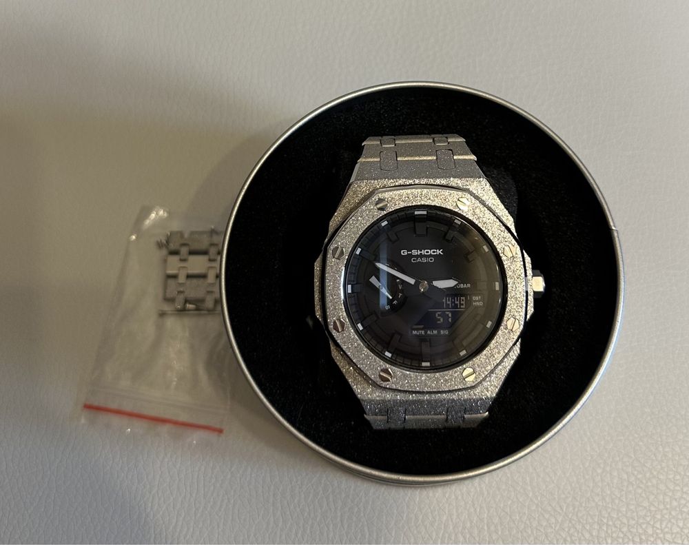 Casio GA-2100 Custom Edition (audemars piguet)