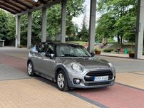 Mini cooper ClubmanD salon Polska