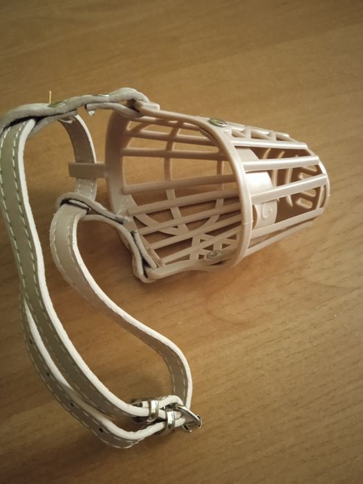 Kaganiec dla psa, rozmiar 2 plus gratis dla pupila