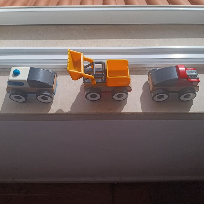 Varios brinquedos