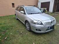 Toyota Avensis t25