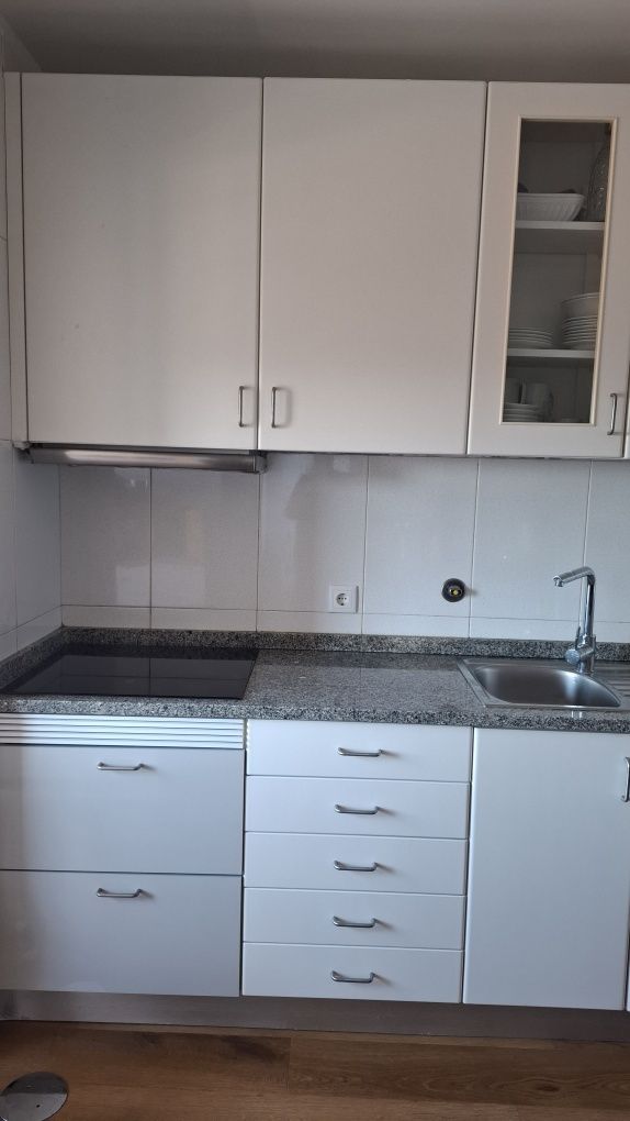 Cozinha sem eletrodomésticos