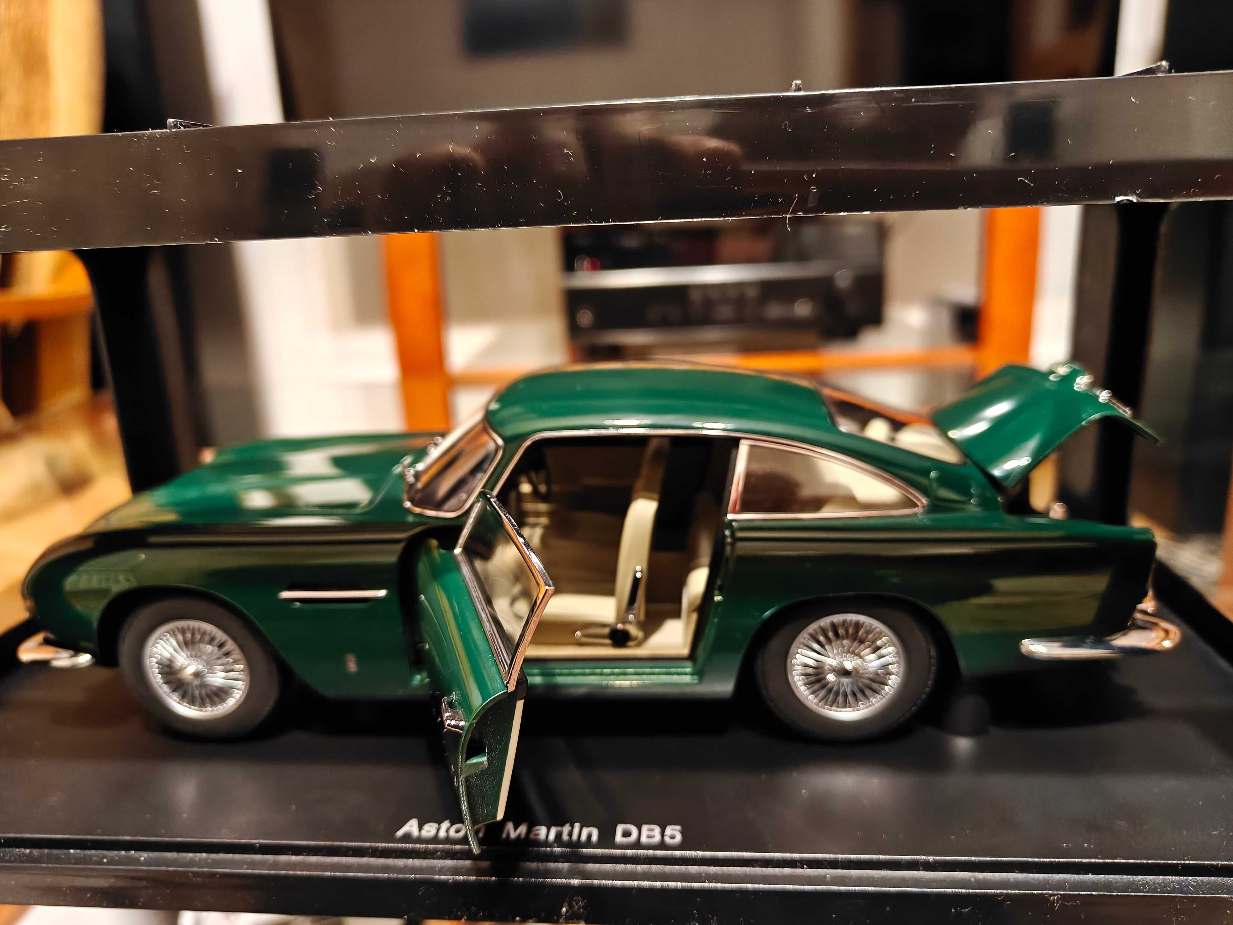 Autoart Aston Martin DB5 Millenium 1:18