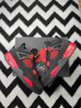 Nike_Air_Jordan_4 |Red Thunder |Retro| rozmiar EU41