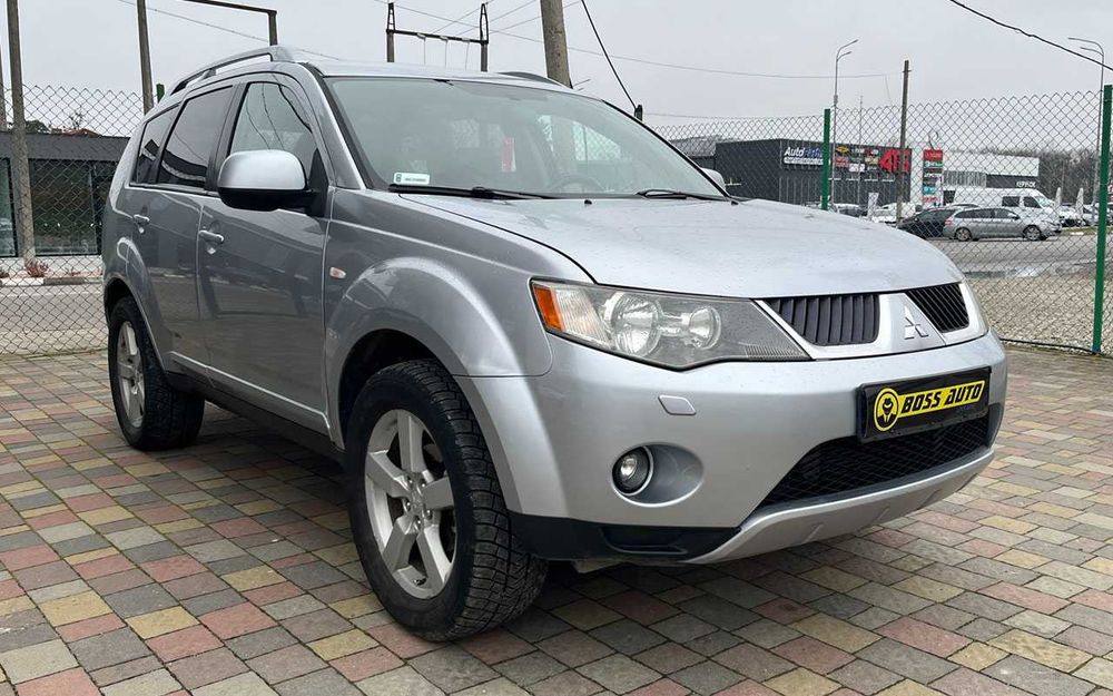 Mitsubishi Outlander 2007
