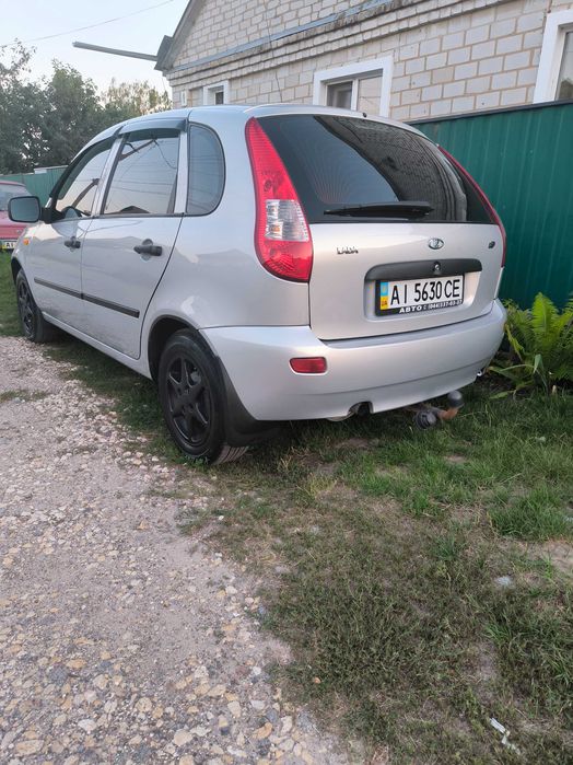 Продам ваз 1119 в дуже збереженому стані.