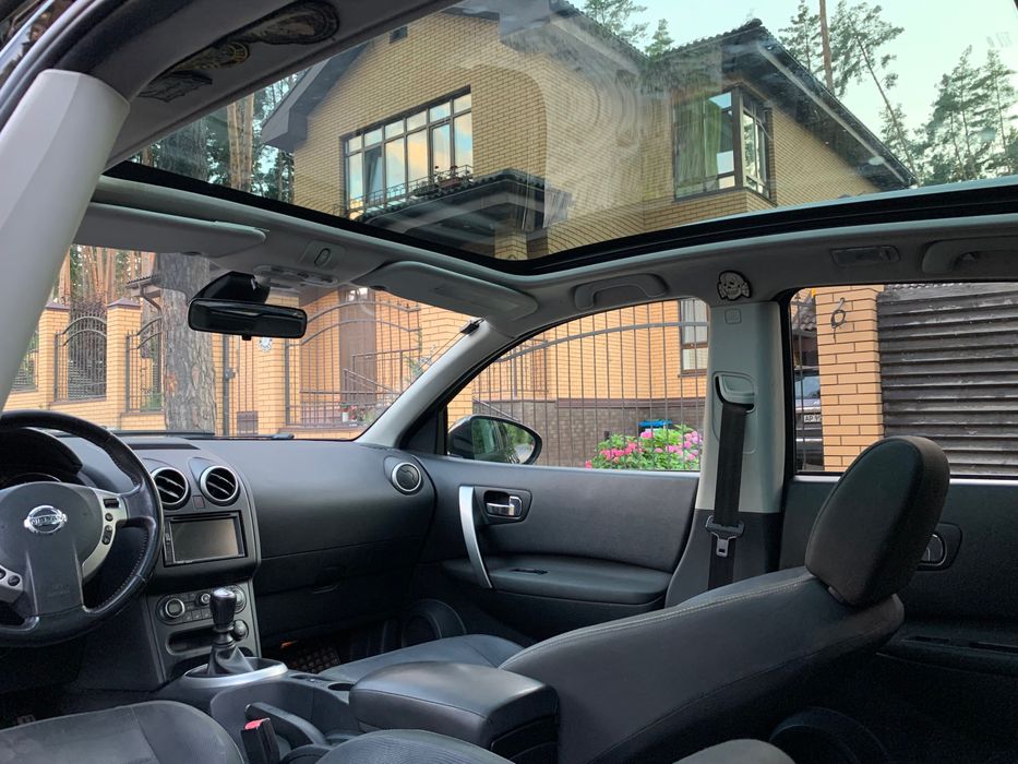 Nissan qashqai 1.5 dci