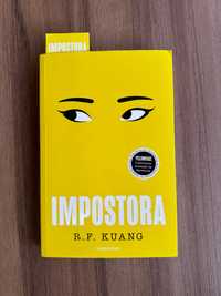 A Impostora - R. F. Kuang - Livro em Português
