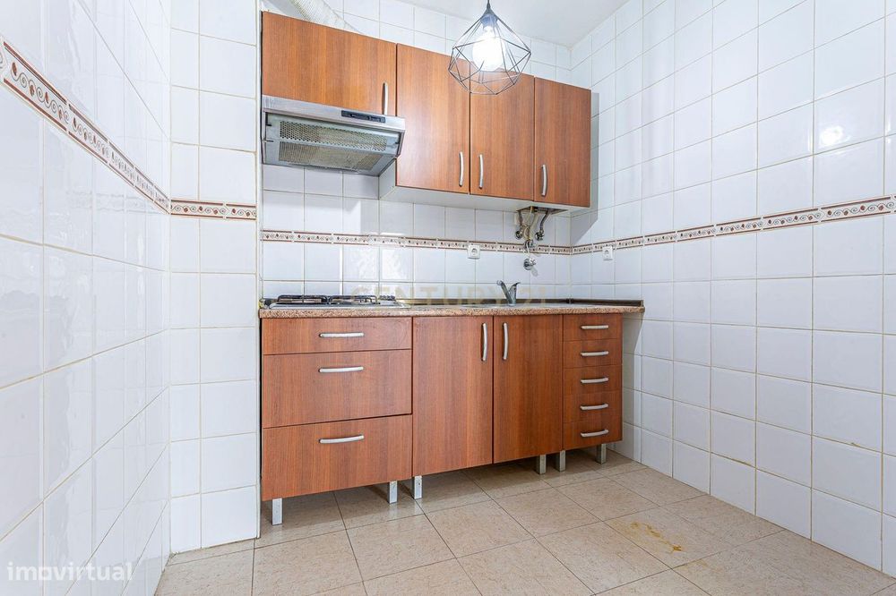 Conforto e Funcionalidade num T1 de 52m²