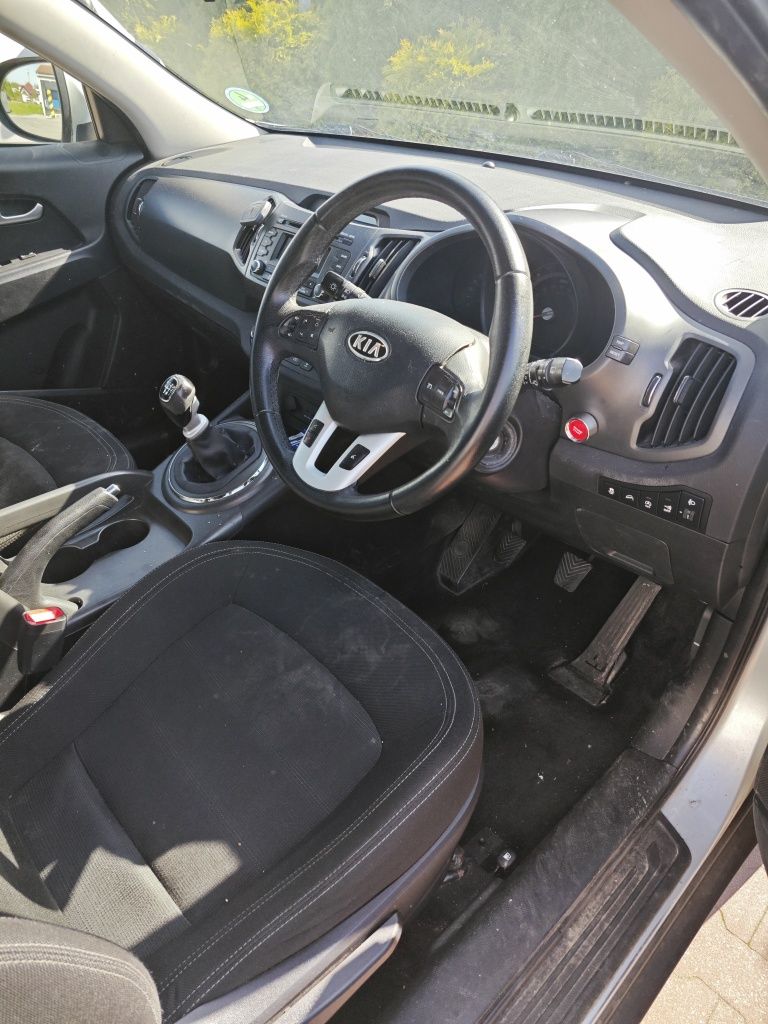 Kia sportage Anglik 1.6 gdi benzyna