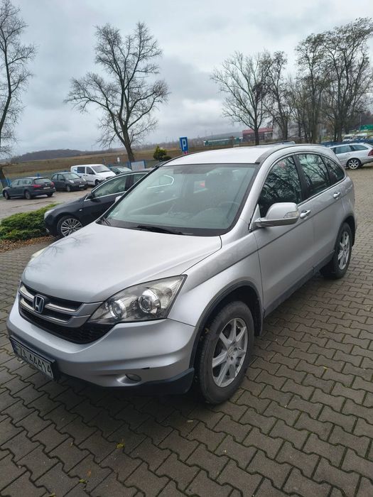 Honda CR-V Zadbana Honda CRV 2000cm benzyna  4X4