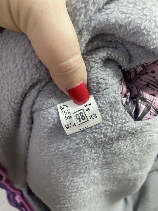 Комбинезон для девочки 98 размер