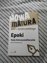 Nowa matura- epoki