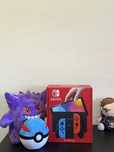 Nintendo Switch Oled *C/Garantia* (ler descrição)