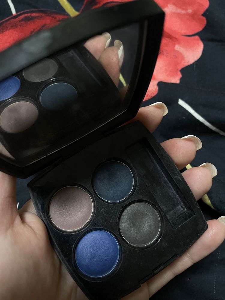 Тіні chanel оригінал