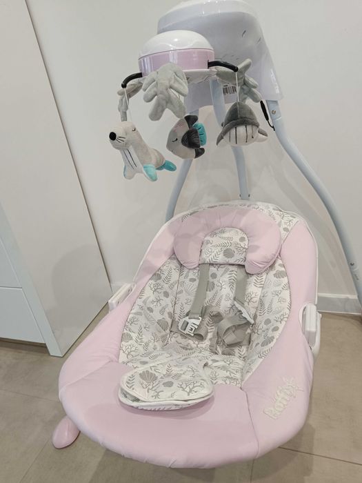 Huśtawka niemowlęca