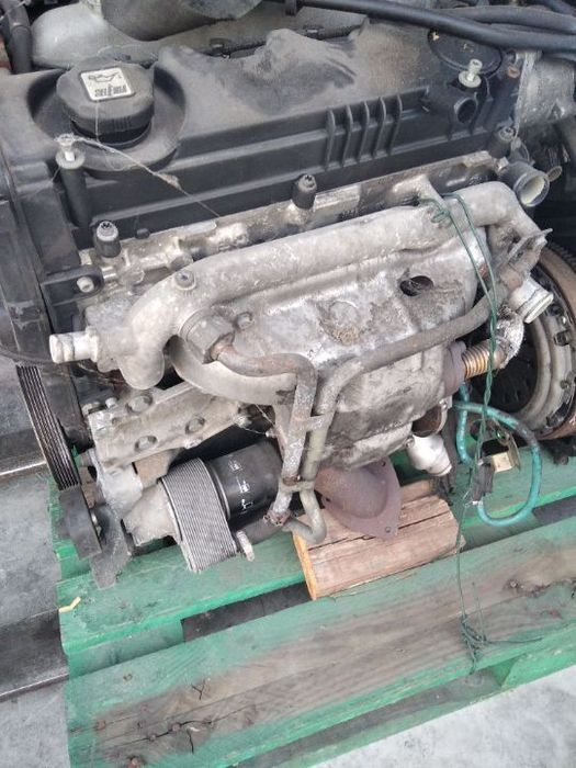 Motor Fiat Punto 1.9 jtd 188A2000
