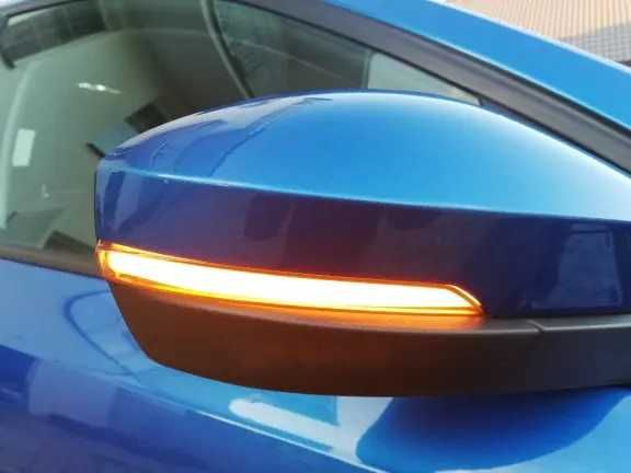 LED поворотники Volkswagen Passat Beetle Jetta Golf Polo Skoda Octavia
