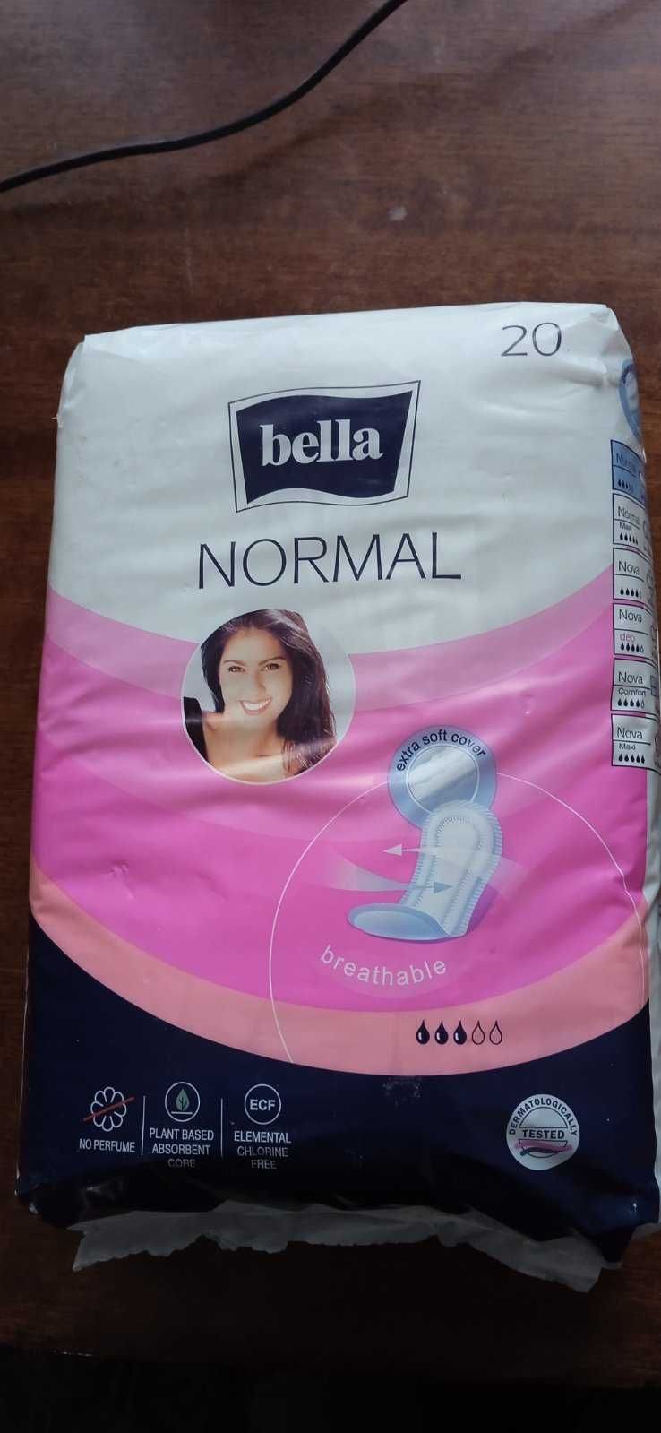 Прокладки Гигиенически bella Normal