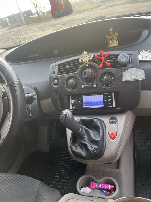 Runault Scenic 1.5cdti