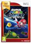 Super Mario Galaxy (Select) Wii Uniblo Łódź