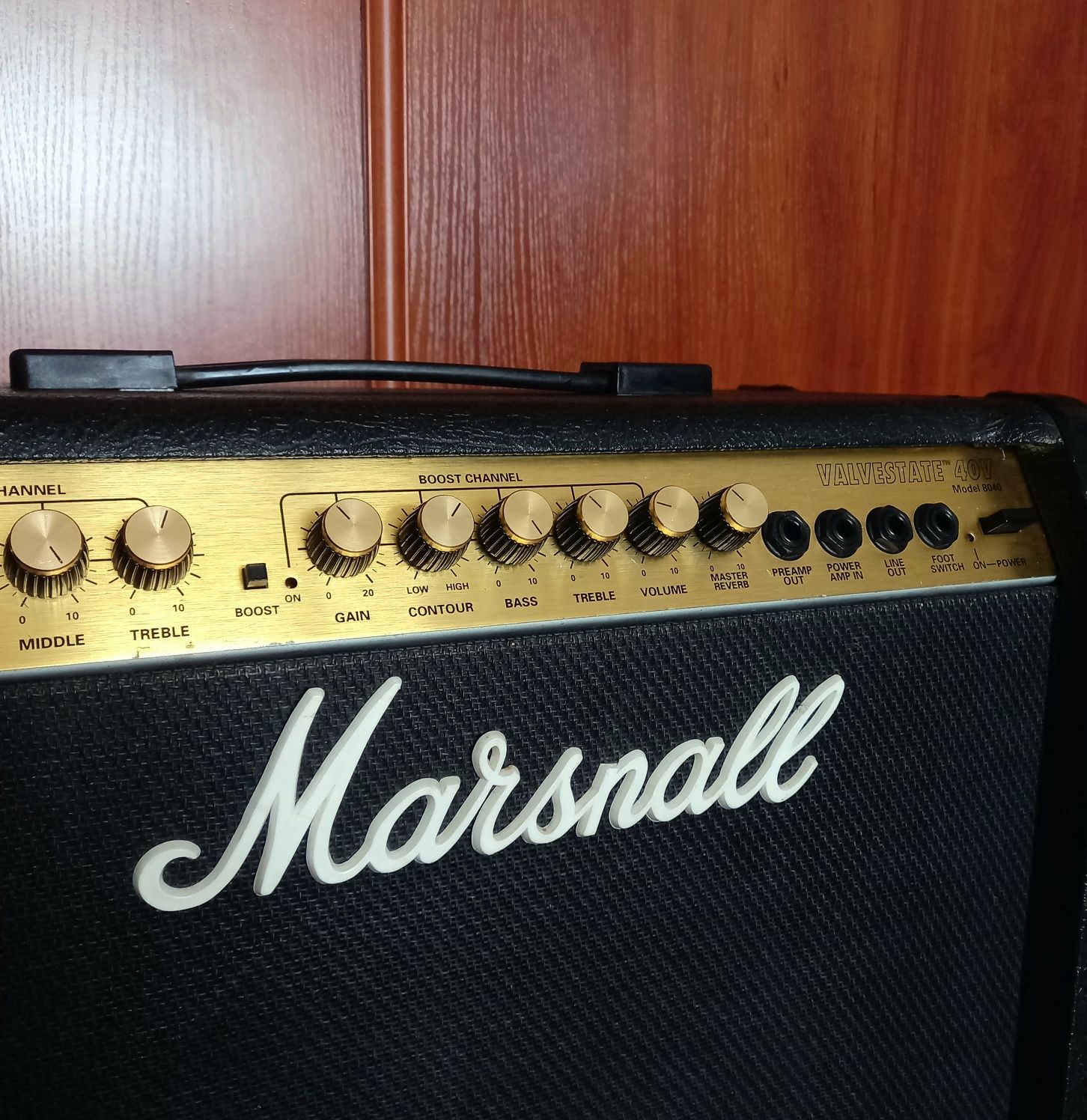 NOWA CENA! Marshall Valvestate 8040 Combo Gitarowe Made in England