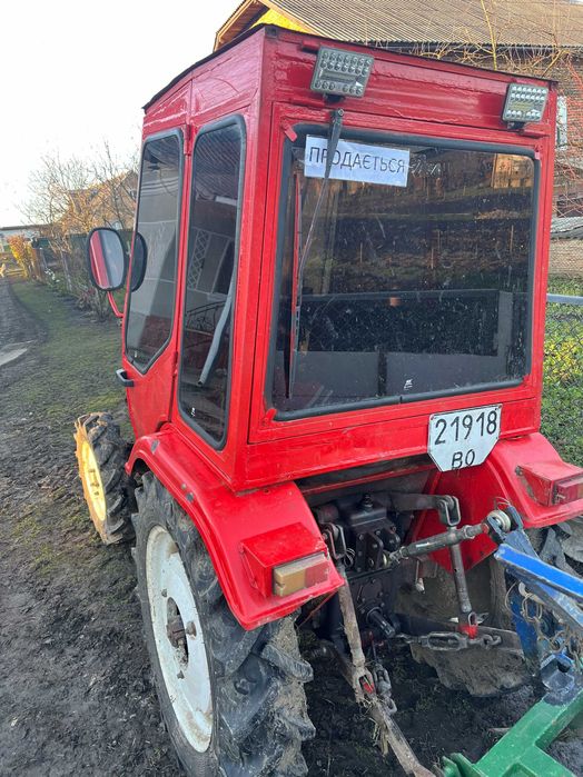 ТРАКТОР XT 244. Гарний стан. В одних руках