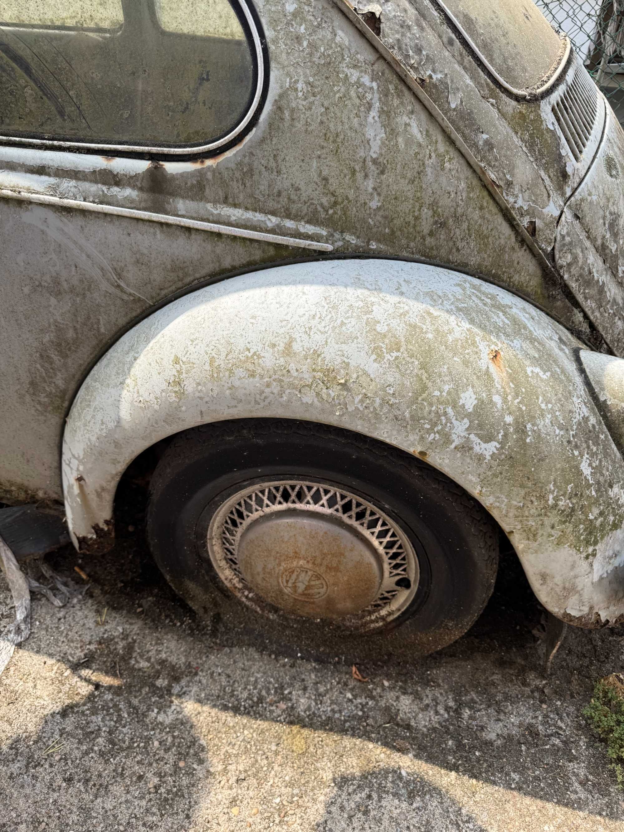 Volkswagen Carocha VW 1969