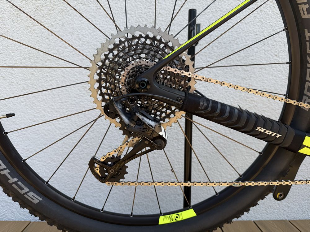 Scott Scale 900 RC World Cup w rozmiarze L