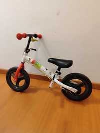 Bicicleta Equilibrio 10 polegadas  2-4 anos