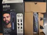 Trymer BRAUN Seria 7 MGK7410