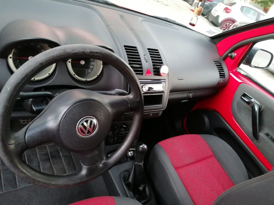 Vendo lupo 1.0 mpi